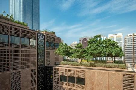 Courtyard by Marriott World Trade Center, Abu Dhabi - 50