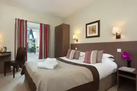 Hôtel Beauregard - 86