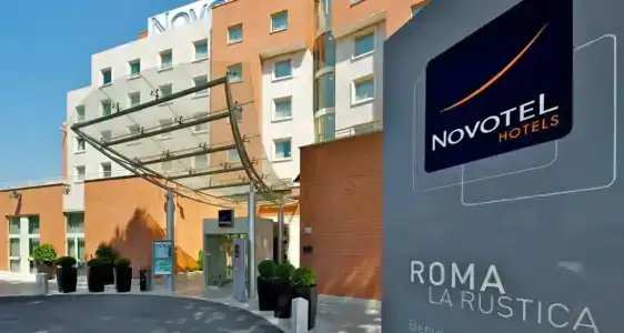 Novotel Roma Est - 3