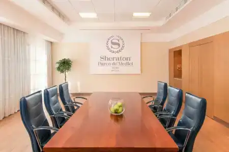 Sheraton Rome Parco de Medici - 63