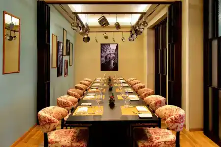 VOGO Abu Dhabi Golf Resort & Spa formerly Westin Abu Dhabi Golf Resort & Spa - 79