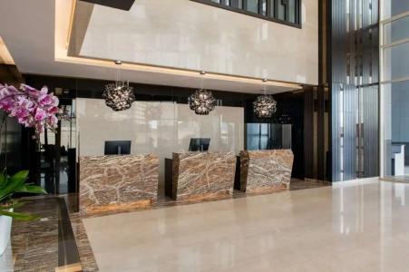 Radisson Blu, Dubai Canal View - 78