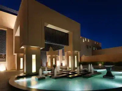 Anantara Al Jabal Al Akhdar Resort - 0