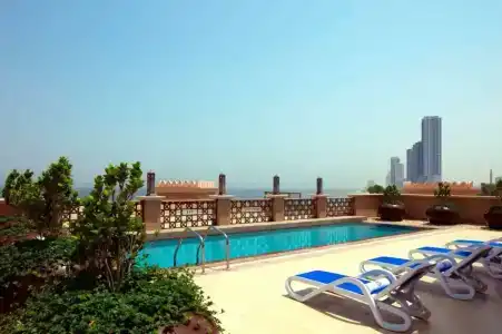 Sheraton Sharjah Beach Resort and Spa - 43