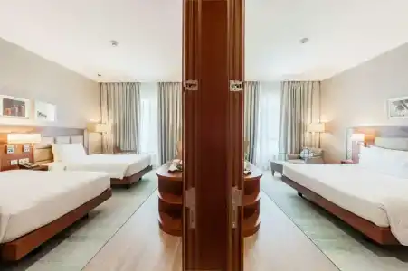 Hilton Garden Inn Dubai Al Mina - Jumeirah - 79