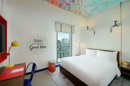 Hampton by Hilton Dubai Al Seef - 98