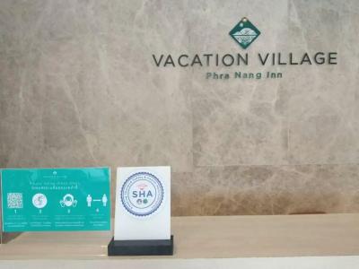 Vacation Village Phra Nang Inn - SHA Extra Plus - 36