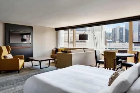 Portland Marriott Downtown Waterfront - 76