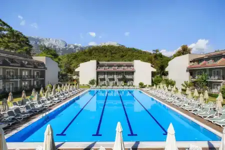 Kimeros Park Holiday Village - Ultra All Inc. Kids Concept - 1