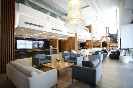 Hilton Garden Inn Ankara Gimat - 33