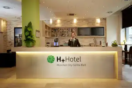 H+ München - 2