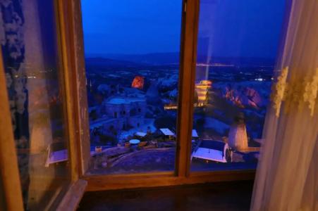 Eyes Of Cappadocia Cave - 14