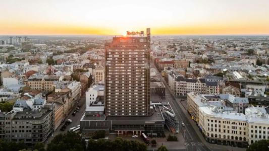 Radisson Blu Latvija Conference & Spa, Riga - 46