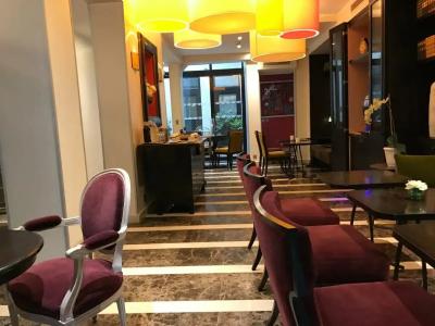 Hôtel Chaplain Paris Rive Gauche - 64