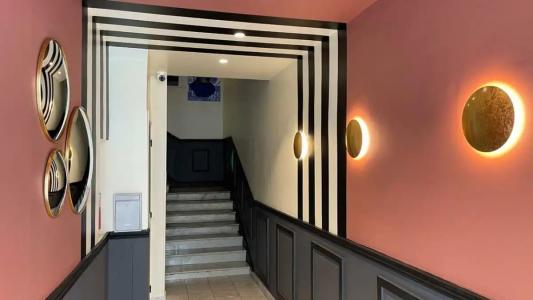 Hôtel Le Seize, Nice Centre - 59