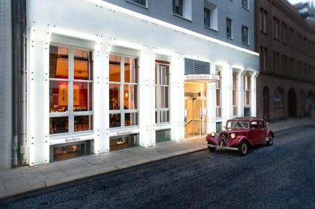 Palais Esplanade Hamburg - Adults Only - 10