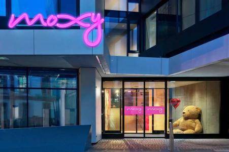 Moxy Frankfurt City Center - 3