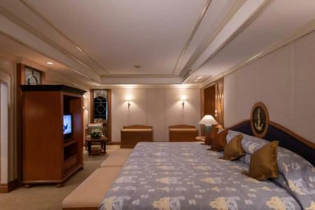 Montien Riverside Bangkok - 99