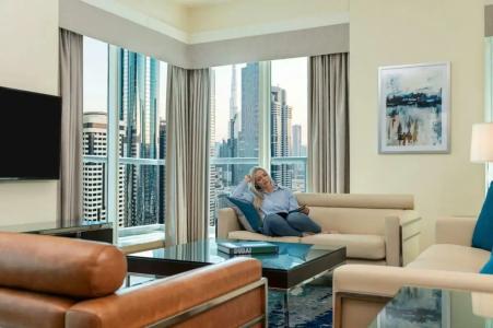 Four Points by Sheraton Sheikh Zayed Road - 89