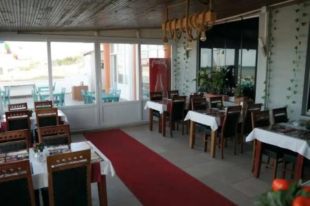 istanbul Airport Kumsal Otel - 43