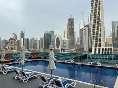 Radisson Blu, Dubai Canal View - 48