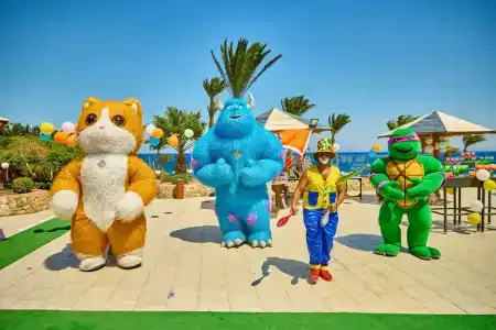 Tropitel Dahab Oasis - 24