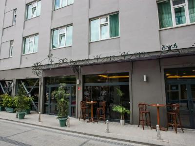 Hotellino Istanbul - 59