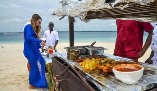 Zanzibar Serena - 99