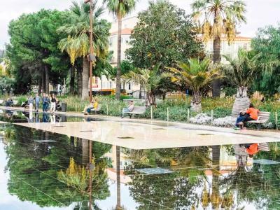 ibis budget Nice Californie Lenval - 89