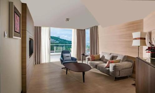 DoubleTree Resort by Hilton Penang - 21