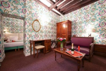 Relais Hôtel du Vieux Paris - 75