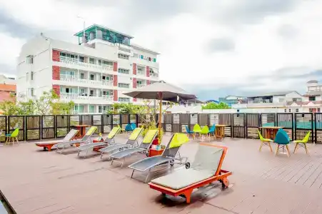 The Seasons Pattaya - SHA Plus Certified - 1