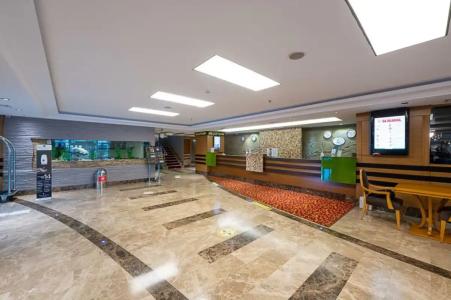 Dream Hill Business Deluxe Istanbul Asia - 54