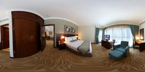 Majlis Grand Mercure Residence Abu Dhabi - 47