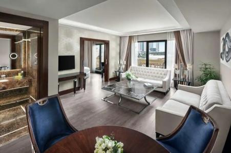 DoubleTree by Hilton Istanbul Esentepe - 45