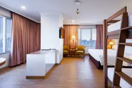 Prince Palace Bangkok - SHA Extra Plus - 26