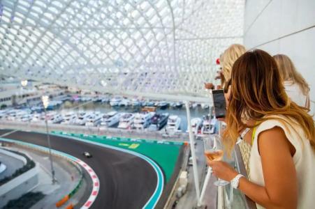 W Abu Dhabi - Yas Island - 26