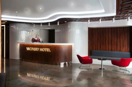 Victory & Spa Istanbul - 57