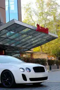 Istanbul Marriott Sisli - 5