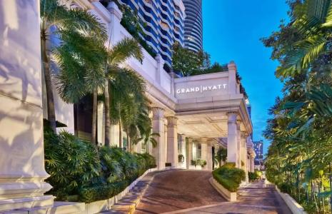 Grand Hyatt Erawan Bangkok - 53