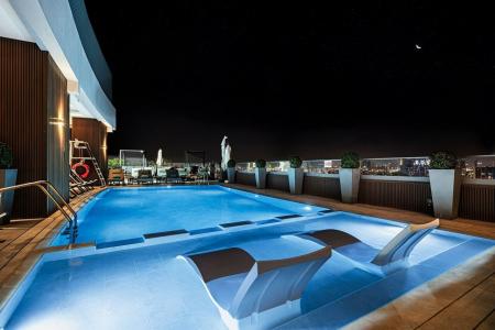 Courtyard by Marriott World Trade Centre, Dubai - 12