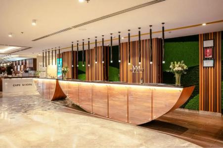 Mercure Dubai Barsha Heights Suites - 58