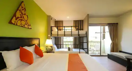 Kata Sea Breeze Resort - SHA Plus - 5