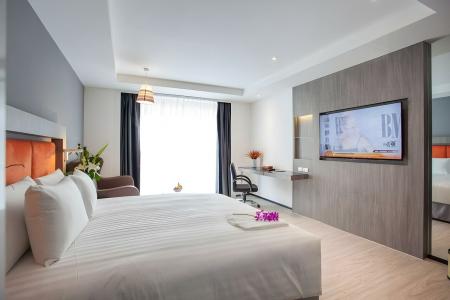 Grand 5 & Plaza Sukhumvit Bangkok - SHA Extra Plus Certified - 93