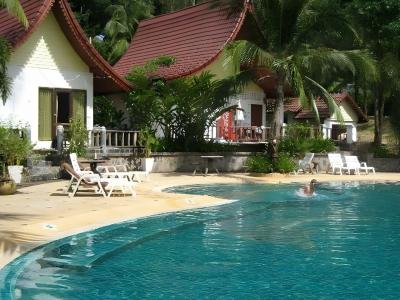 Koh Chang Thai Garden Hill Resort - 21