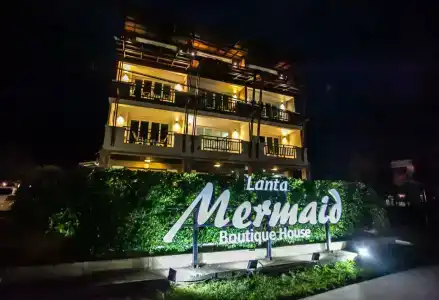 Lanta Mermaid Boutique House - 0