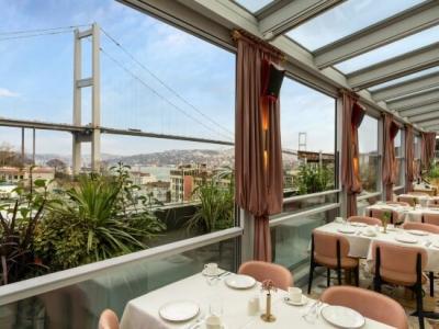 Crowne Plaza Istanbul - Ortakoy Bosphorus - 7