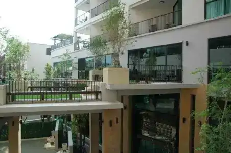 Tara Mantra Cha-Am Resort - 57