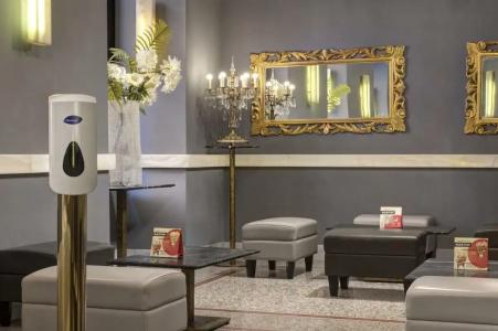 Golden Tulip Rome Piram - 76