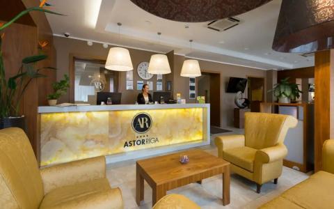 Radisson Old Town Riga - 71